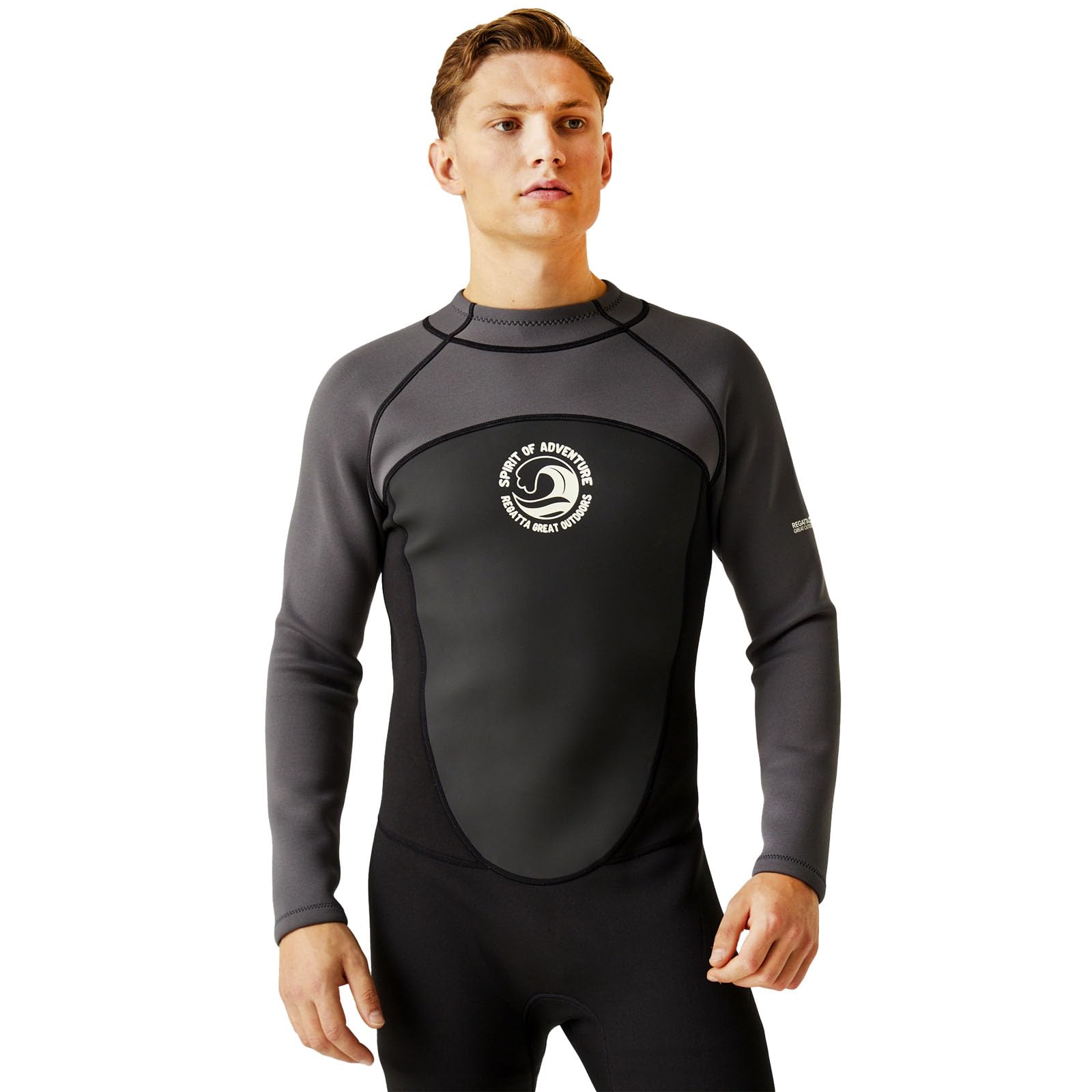 Regatta Unisex Full Wetsuit Rash Guard Shirt