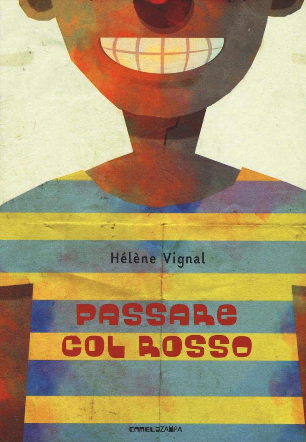 Passare Col Rosso. Ediz. Ad Alta Leggibilità - 4