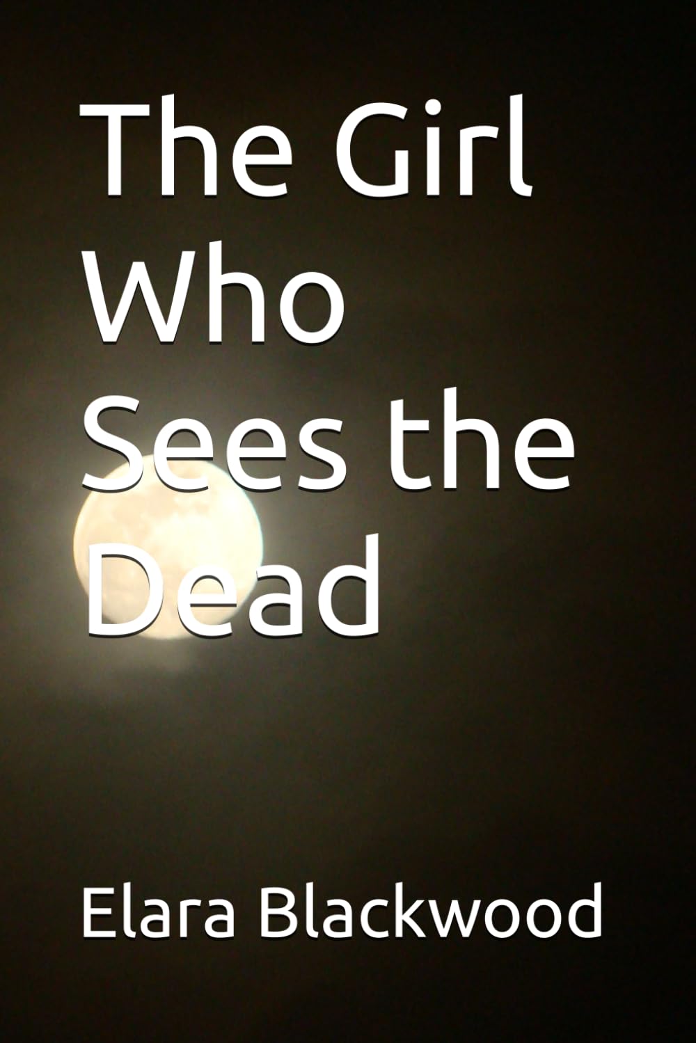 The Girl Who Sees the Dead