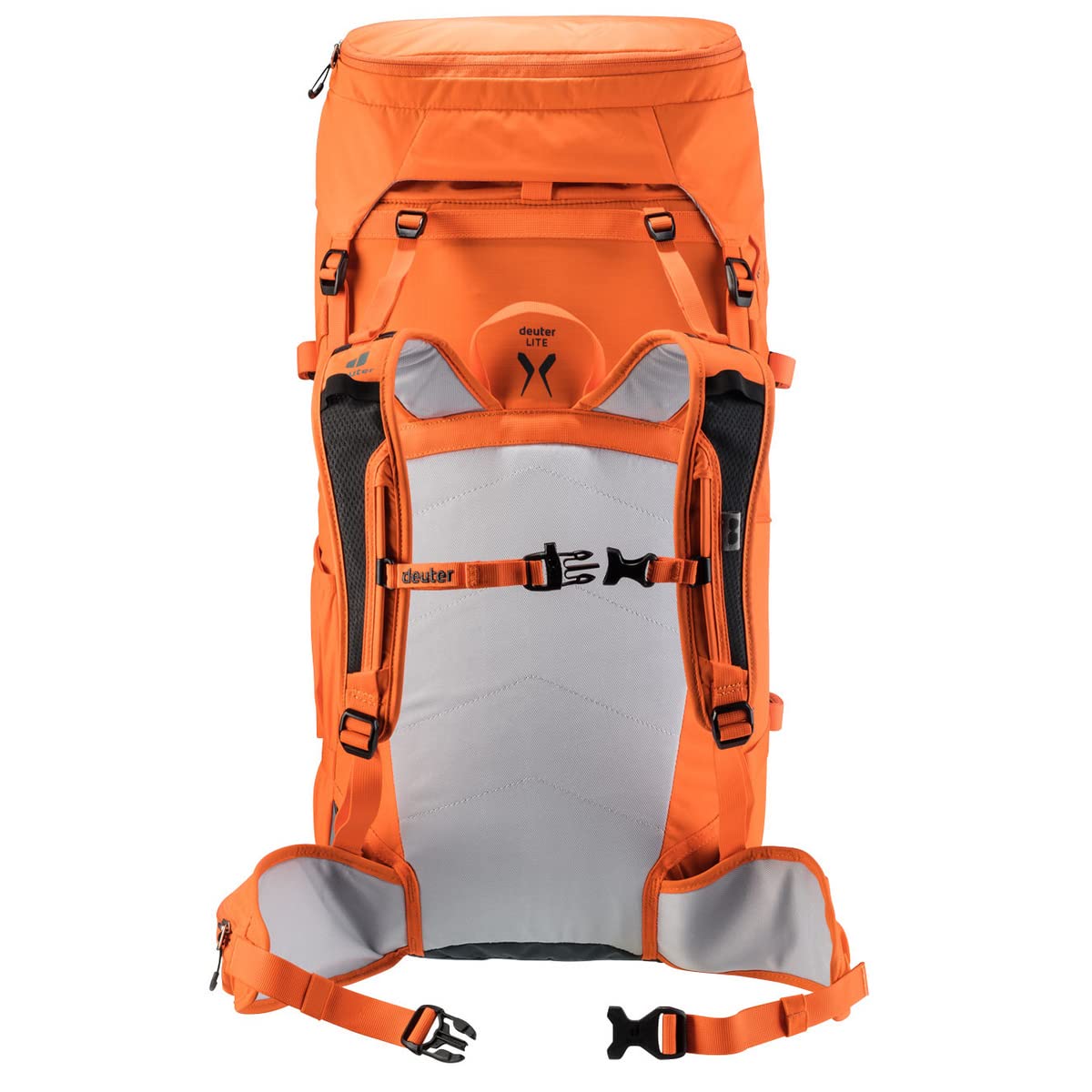 deuter Damen Gravity Expedition 45+ SL Rucksack Kletterrucksack