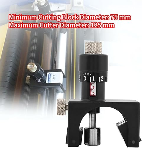 Miniatura 3 de GOTOTOP 2 unids planer magnético hoja ajuste jig setter planer cuchillo ajuste jig herramienta de carpintería