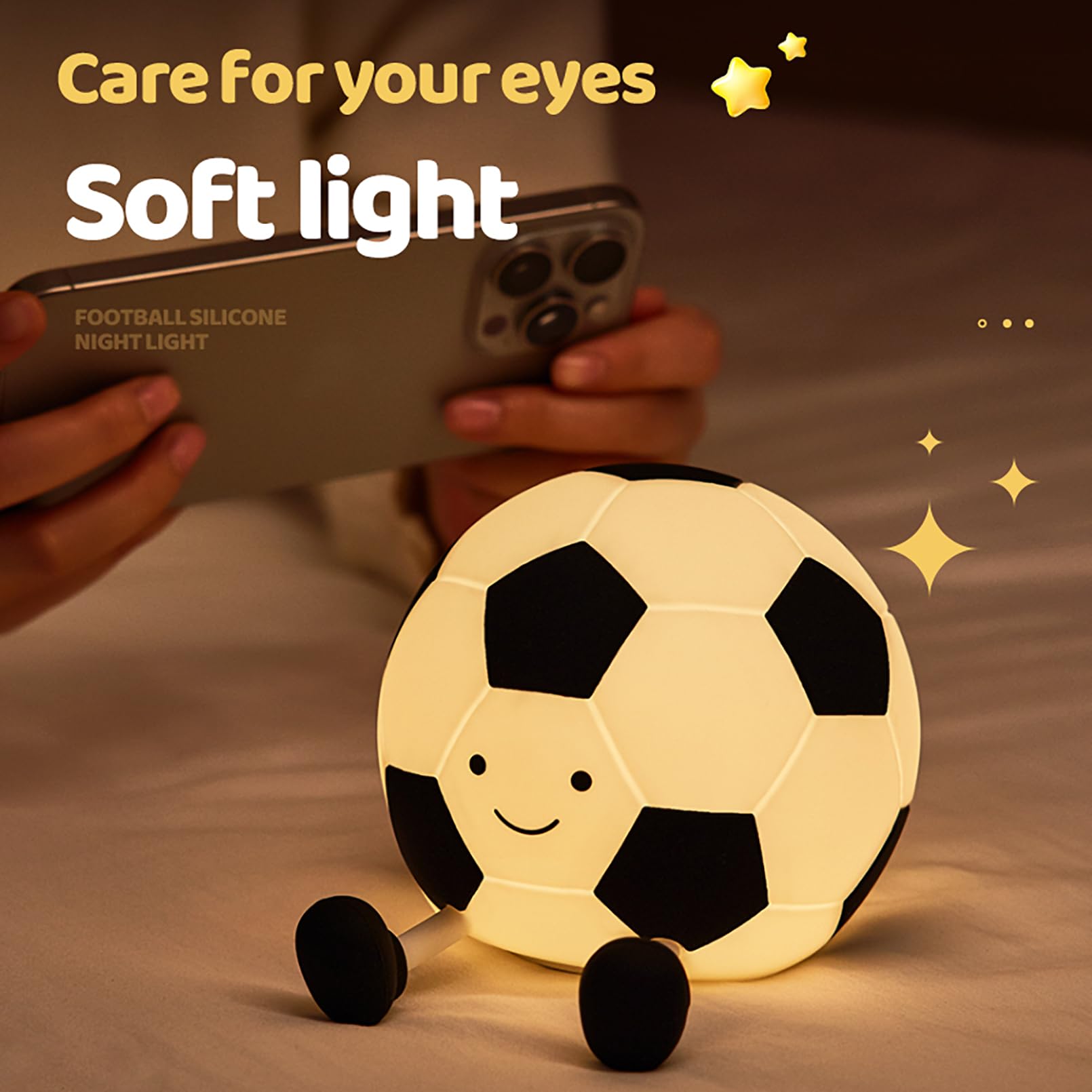 AGEK Football Night Light - Image 3