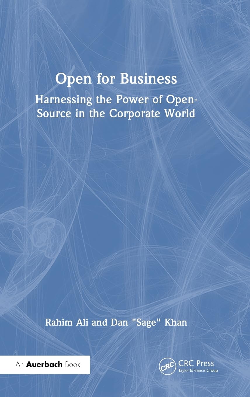 Open for Business: Harnessing the Power of Open-Source in the Corporate World
