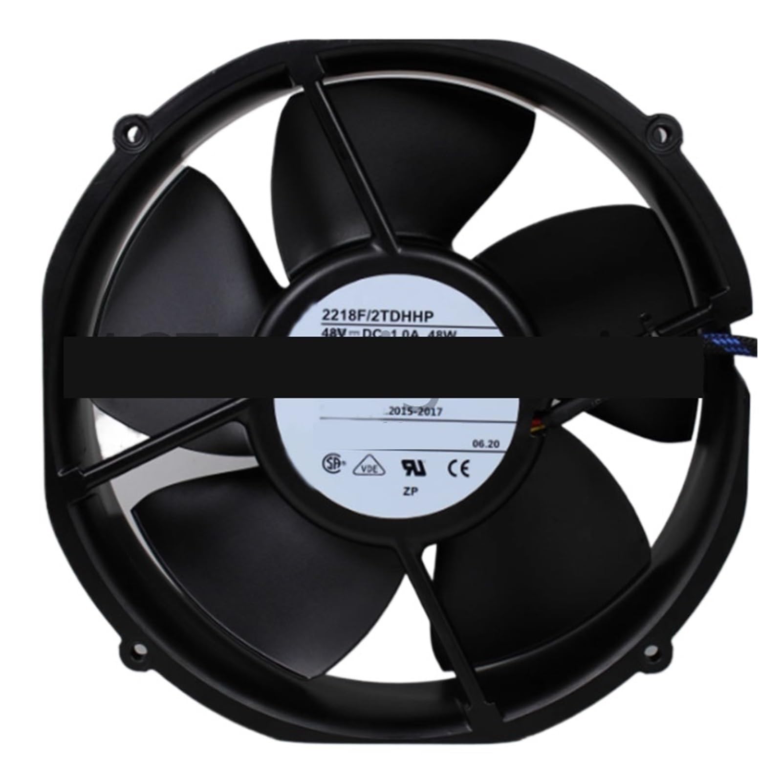 FSBNMNXPQ 2218F/2TDHHP 48V DC 1.0A 48W Fan
