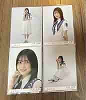 的野美青　生写真コンプ Amazon.co.jp: 櫻坂46 自業自得 生写真 9th封入 的野美青 コンプ