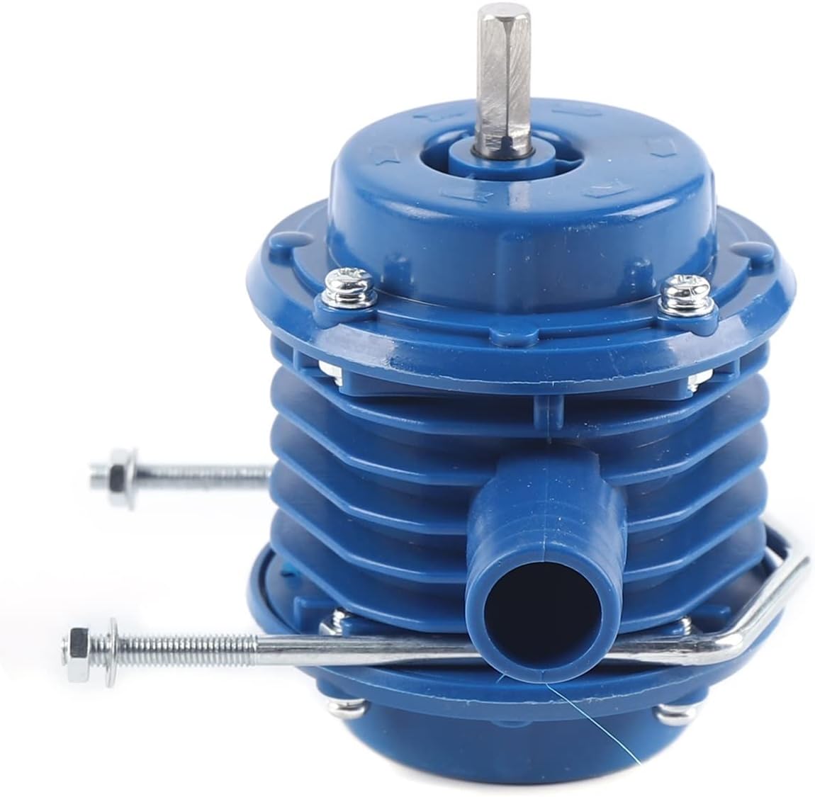 Mini Submersible Portable Electric Water Pump Electric Drill Pump Self-priming Powered Water Mini Manual Centrifugal Garden