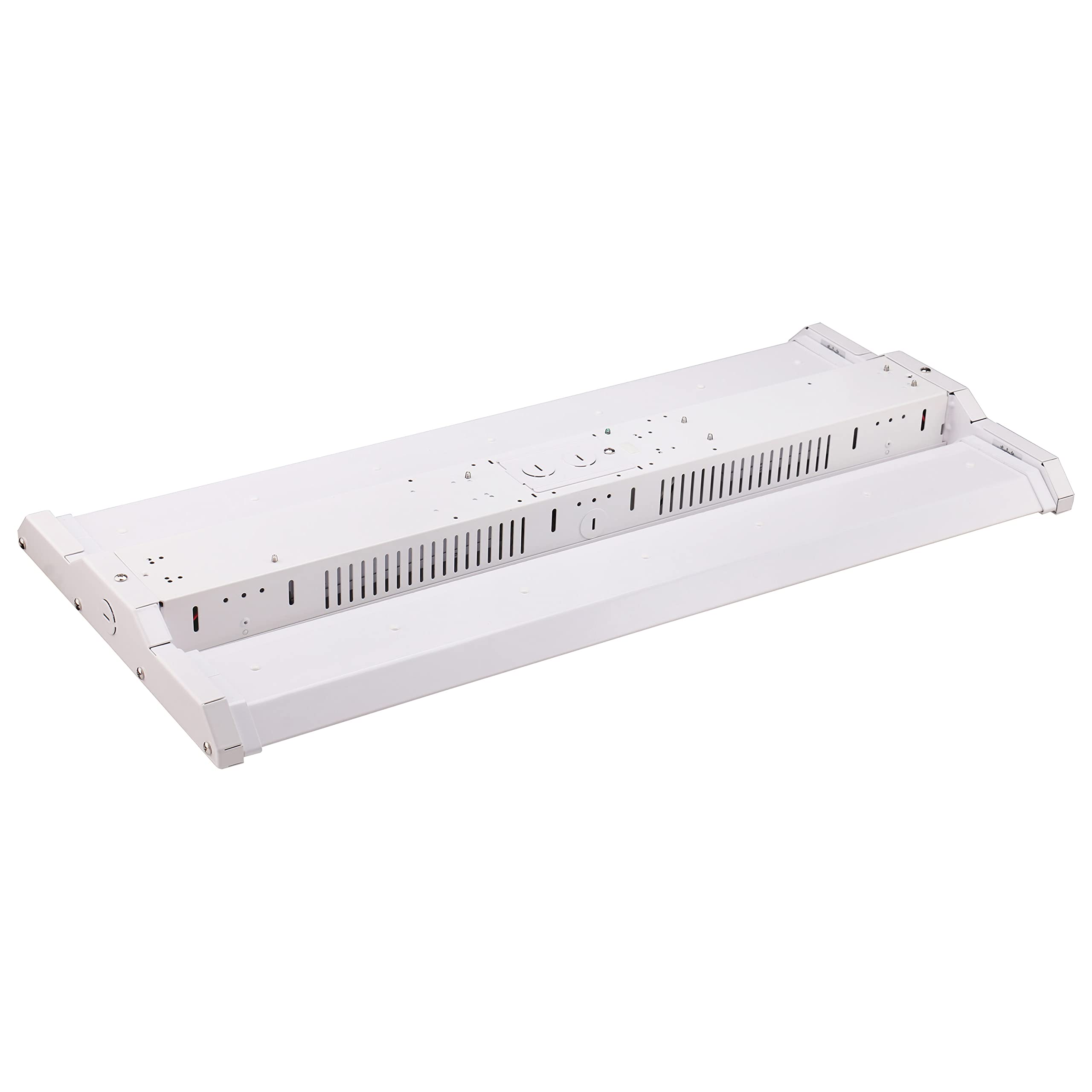 ZXLIHS 65/642R1 2Ft Regulowana liniowa lampa sklepowa LED typu High Bay, 120-277 V, 110 W, biała