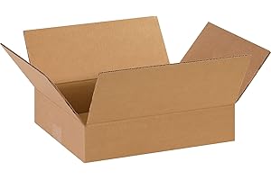 The Packaging Wholesalers 14x10x10 Shipping Boxes