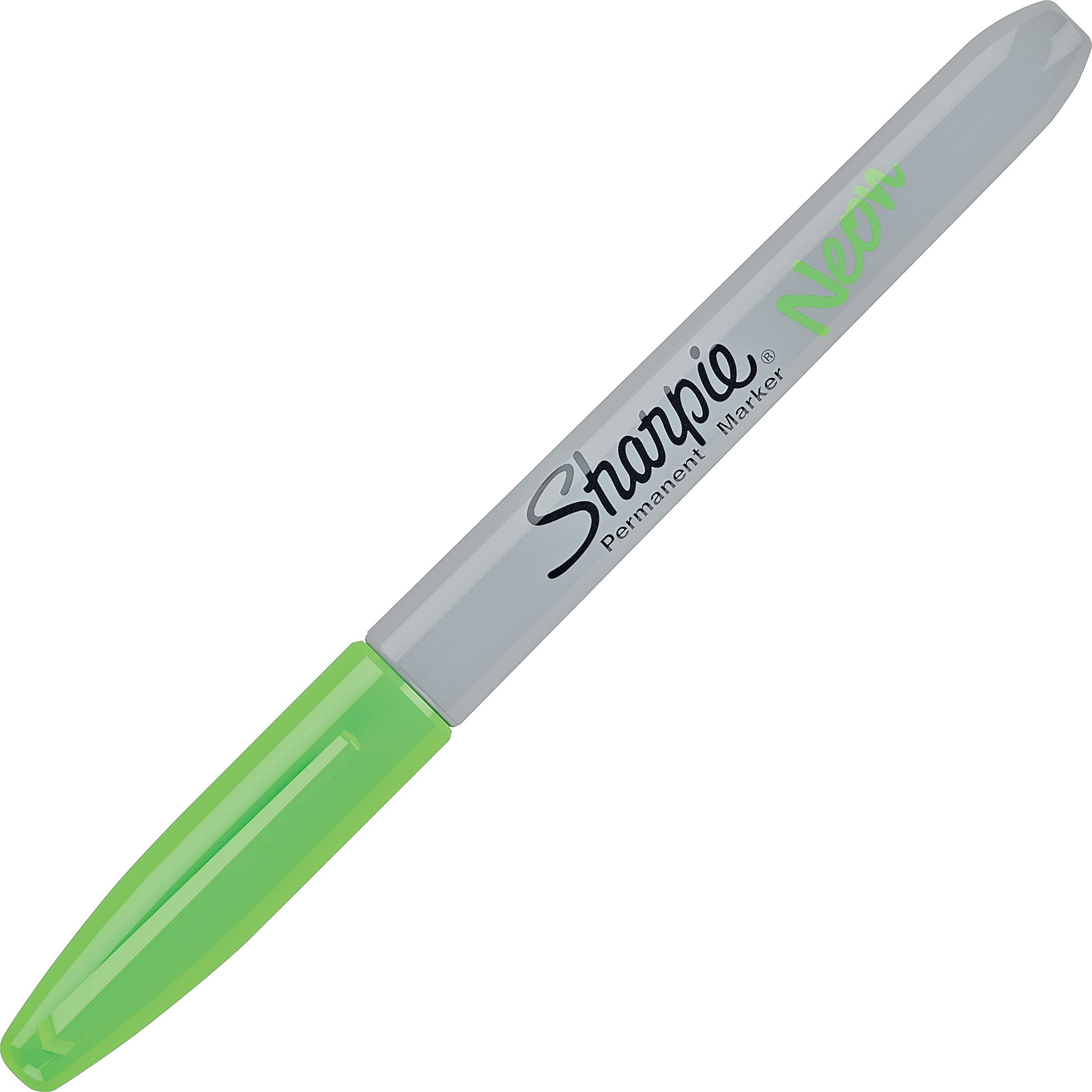 MARK&LONA Jewel Marker グリーン Amazon.com : Sharpie Neon Fine Point Permanent Marker, Open Stock