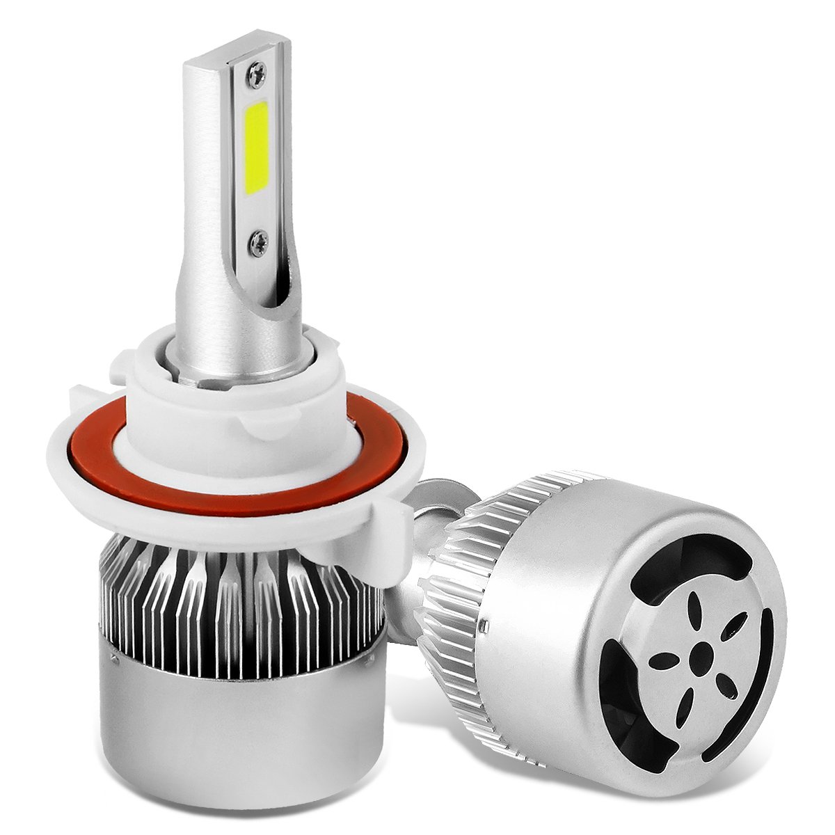 DNA MOTORING Pair Of LED Headlights Compatible With 19-24 Ram 1500 - View #8