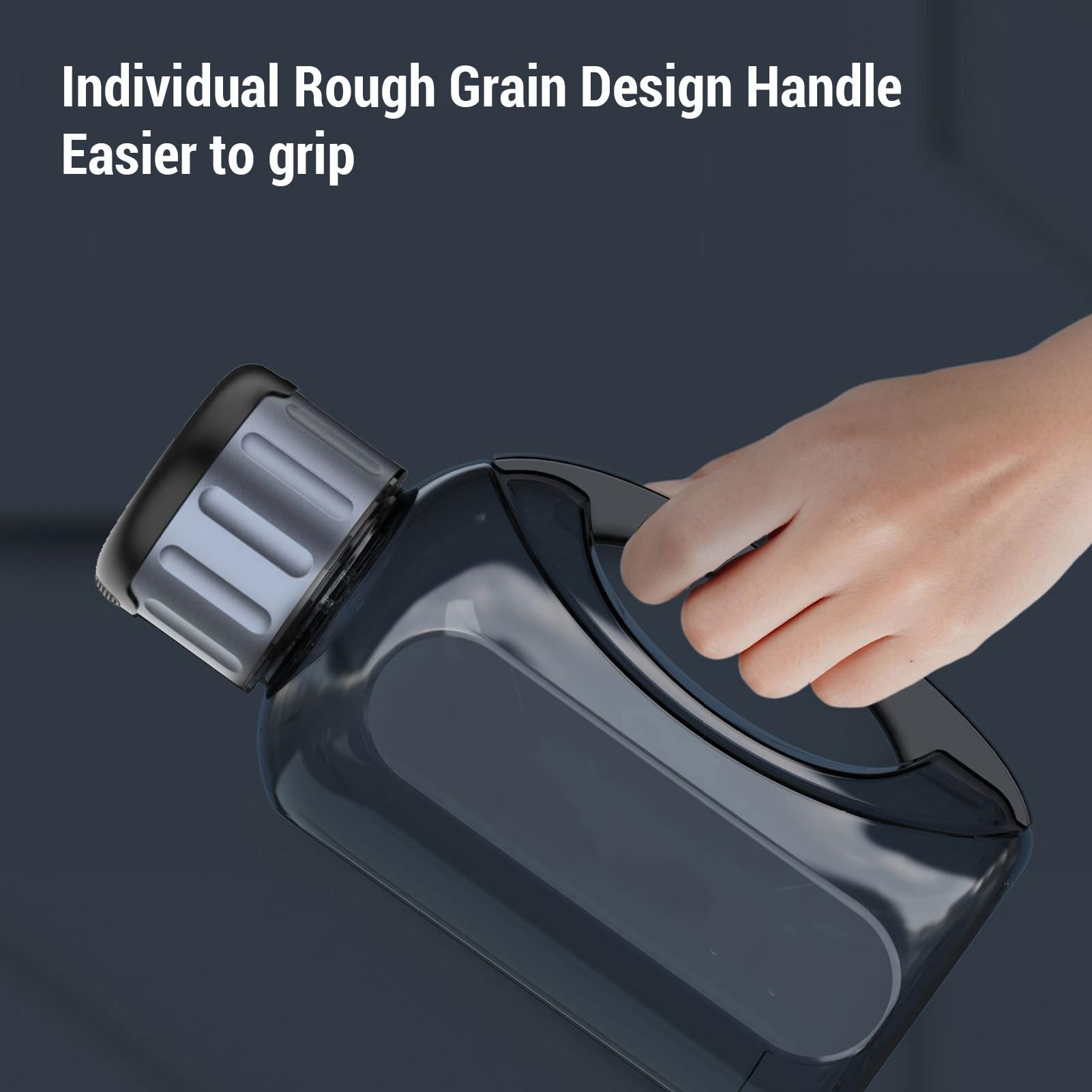1,5L Wasserstoffwasserflasche, SPE -PEM -Technologie, Große Tragbare Wasserstoffflasche Im Fitnessstudio, Wasserstoffwasserflaschengenerator für Zuhause, Büro, Outdoor, Anti