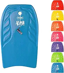 Prancha De Natação Surf Bodyboard 57cm Mar Infantil Brinquedo Para Praia - 1559 Mor - Azul