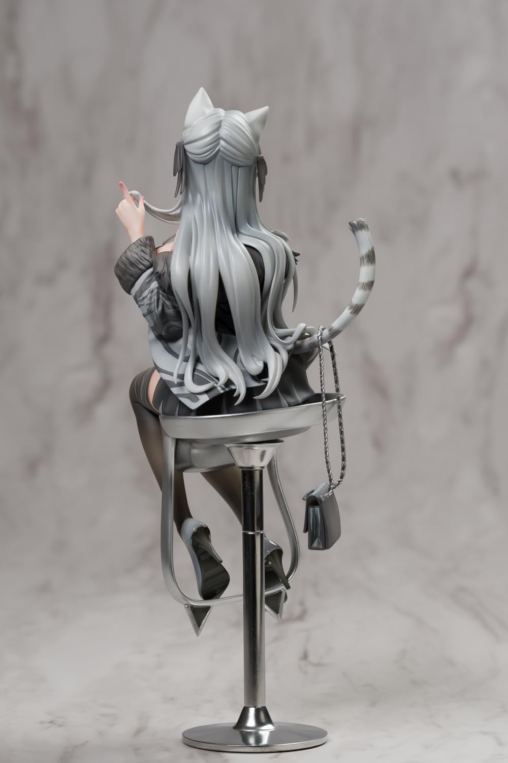 Amazon | 白組み レジンキット 天琥(てとら) 1/6スケール レジン製