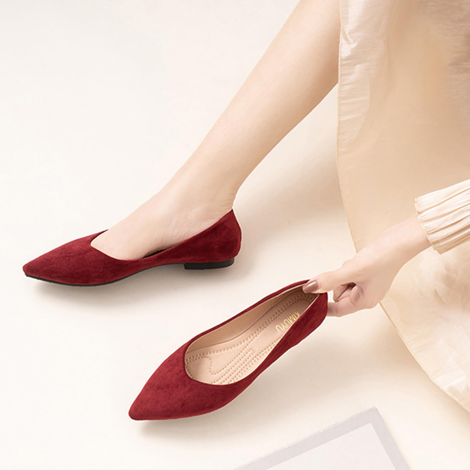 Ballerine Donna Stile Minimal Design Classico