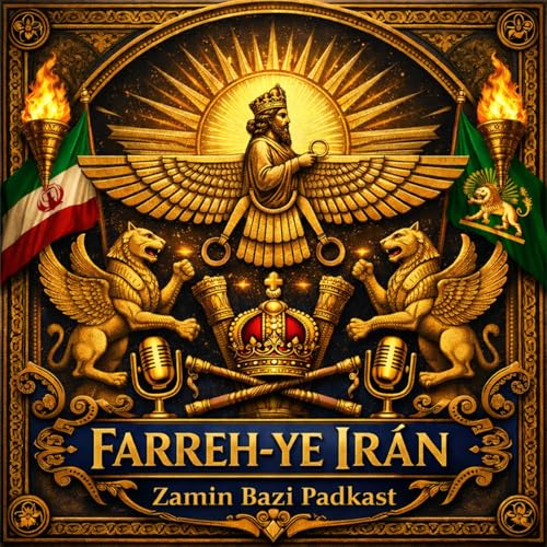 Farreh-ye Iran cover art