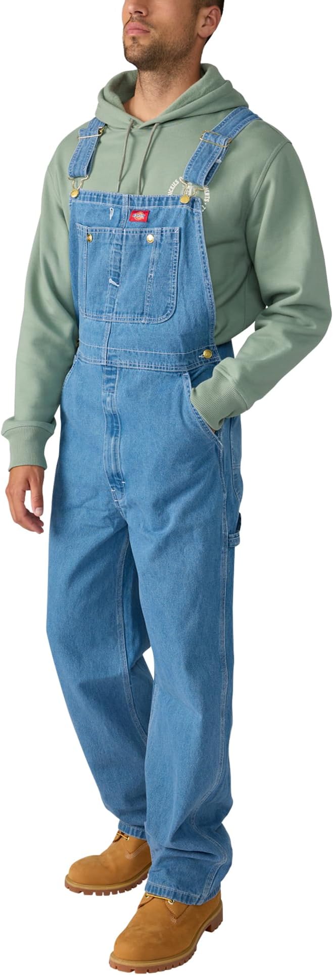 Dickies Men's Bib Overall