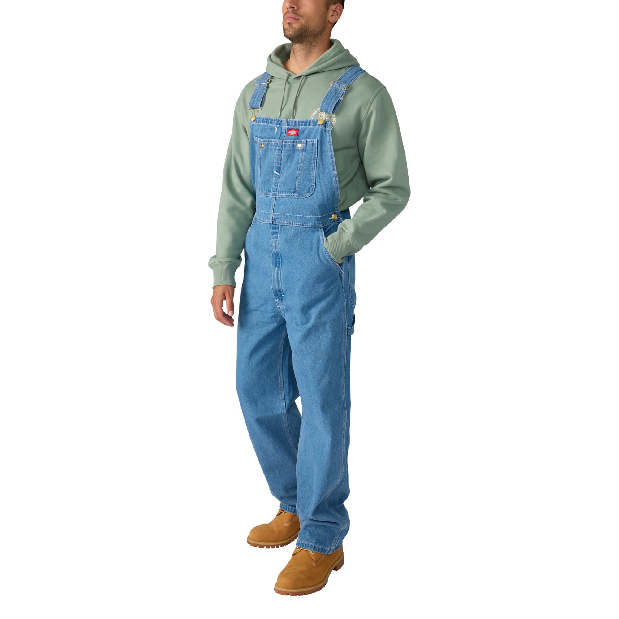 Dickies Men's Bib Overall