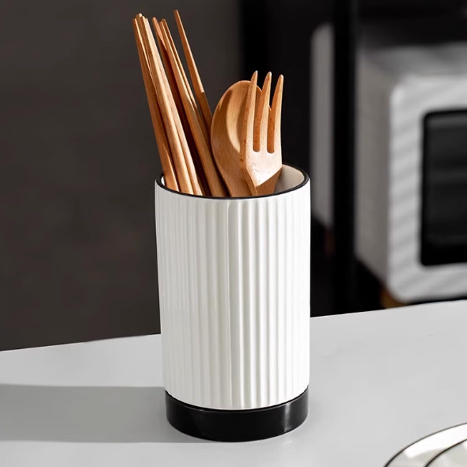 オーダーメイド箸立て Amazon.co.jp: ELECTRO-WEIDEWORLD 箸立て おしゃれ 陶器製 箸