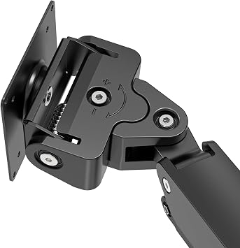 BEWISER Heavy Duty Monitor Arm S1020B Vesa Head Accessory Black