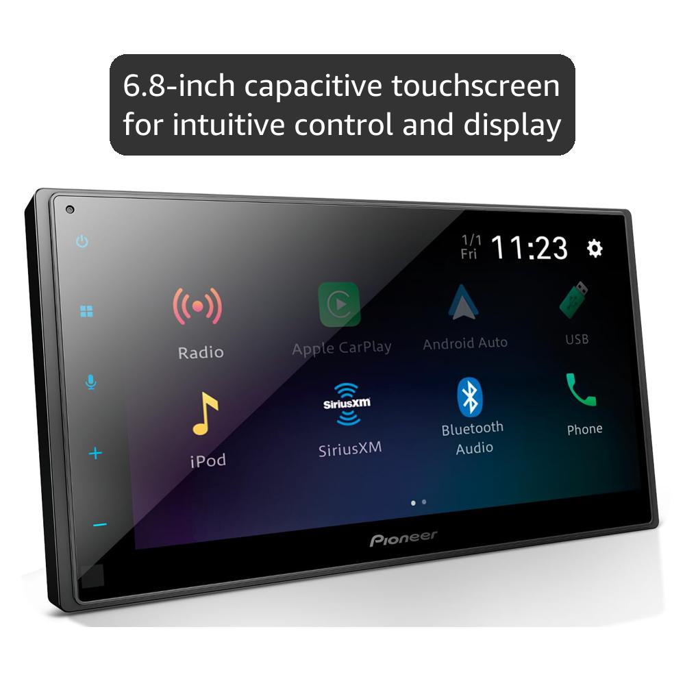 DAIHATSU 7インチタブレット本体 Pioneer CND-DA1 DAIHATSU 7インチ