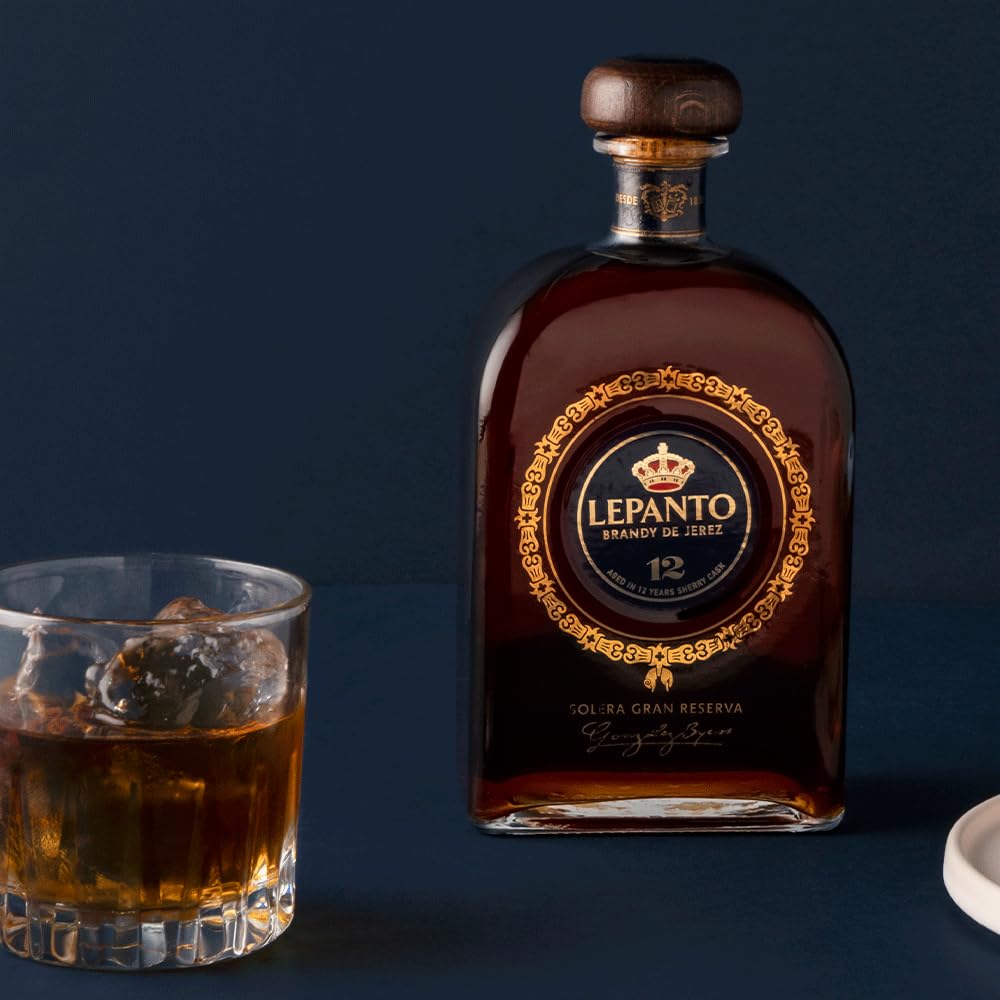 Lepanto Brandy de Jerez Solera Gran Reserva (1 x 0.7 l)