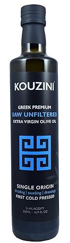 Miniatura 1 de kouzini Filtrar Ultra Premium Griego Aceite de Oliva Virgen Extra 500ml Botella