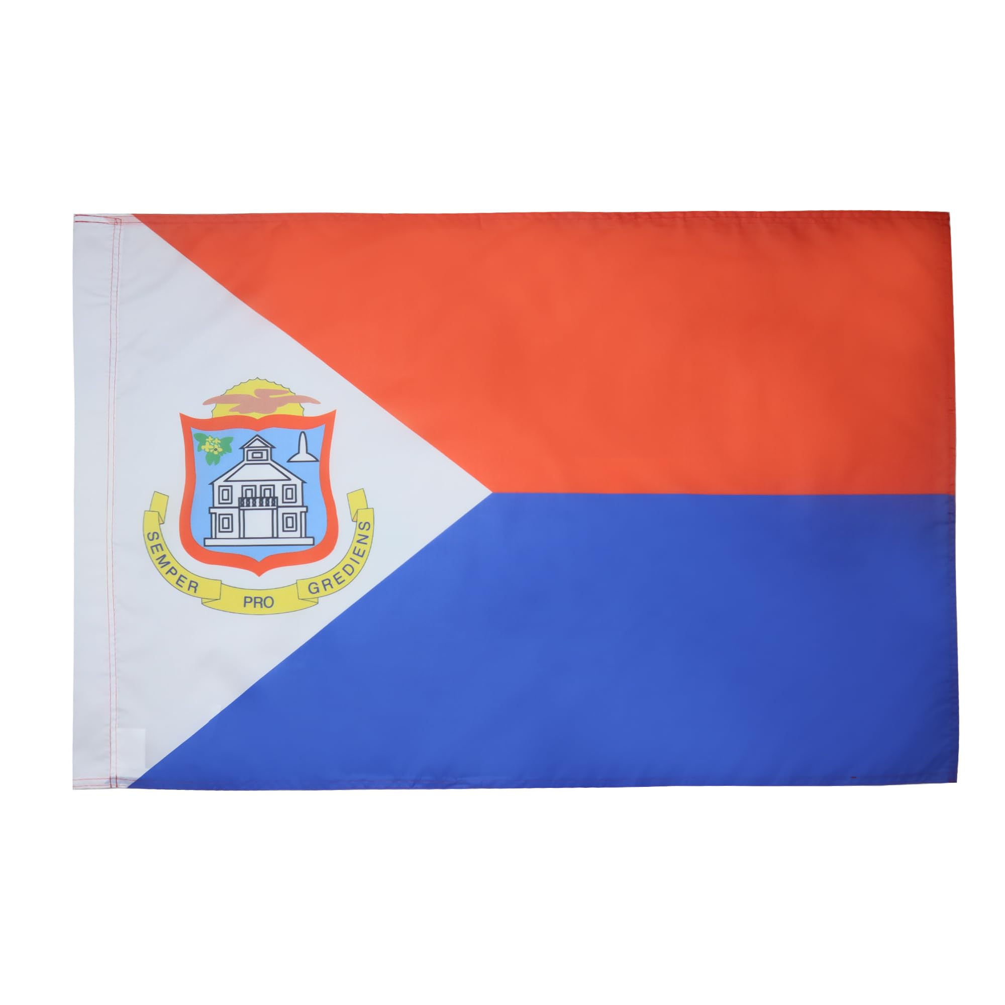 Drapeau Palestine AZ FLAG - 90x60 Cm Pavillon Palestinien 100% Polyester Avec Fourreau