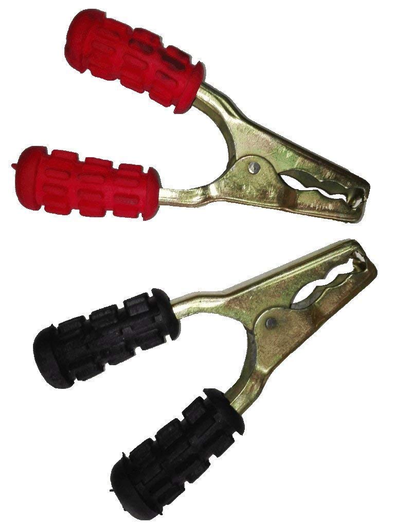 PGSA2Z Jumbo Crocodile Connector is a Heavy Duty Clips for handling Current as high as 200Amperes. (B07GMTL1DJ) Amazon Price History, Amazon Price Tracker
