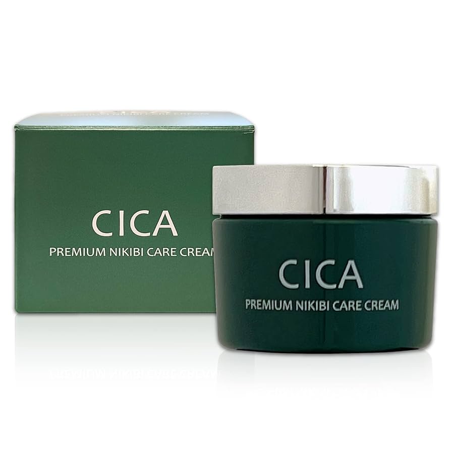アイリン　CICA PREMIUM NIKIBI CARE CREAM アイリン CICA PREMIUM NIKIBI CARE CREAM Amazon | レガロ