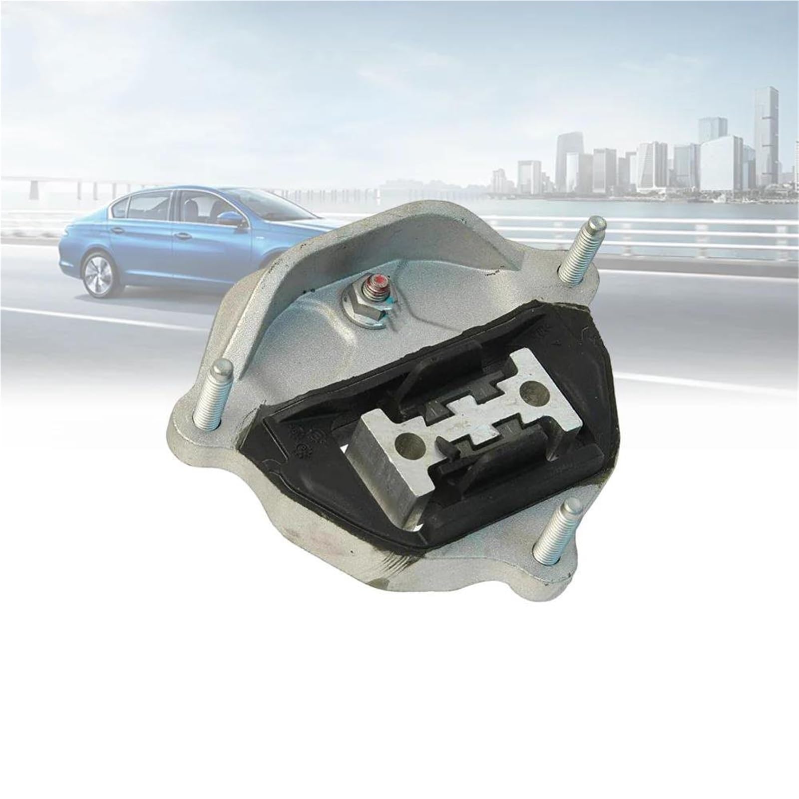 Generico Revisione del Motore per A4 S4 A5 S5 Q5 A6 A7 A8 R8 RS5 Supporto Motore Cambio Supporti 8K0399151DB 8K0399151BD 4G0399115
