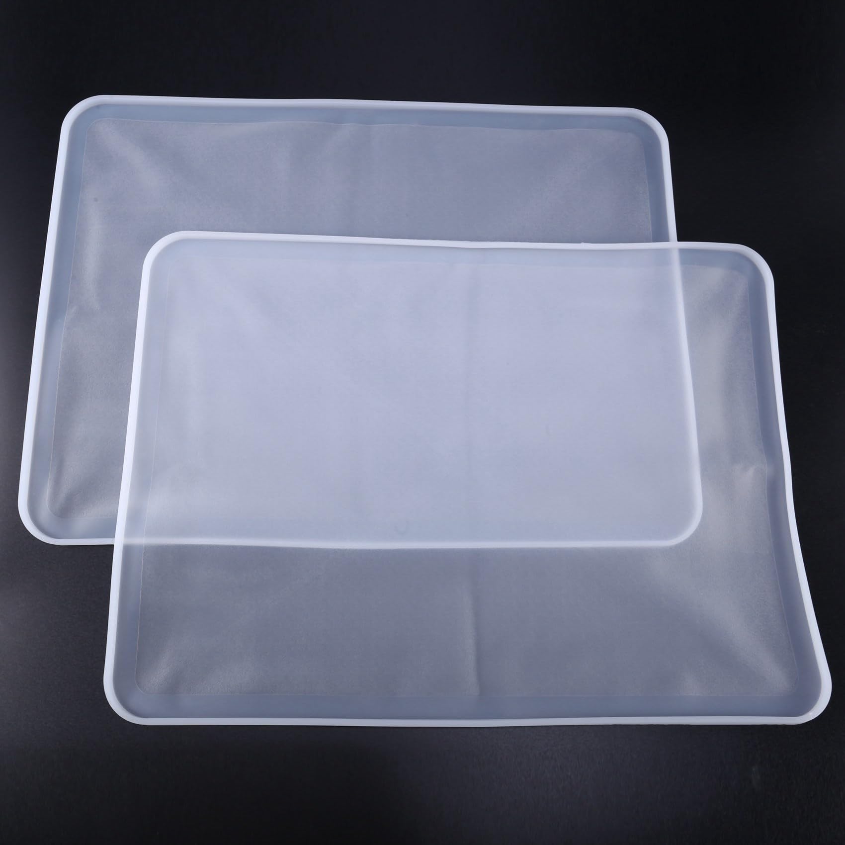 6 láminas de silicona al vacío 3D para transferencia de sublimación 3D -3042