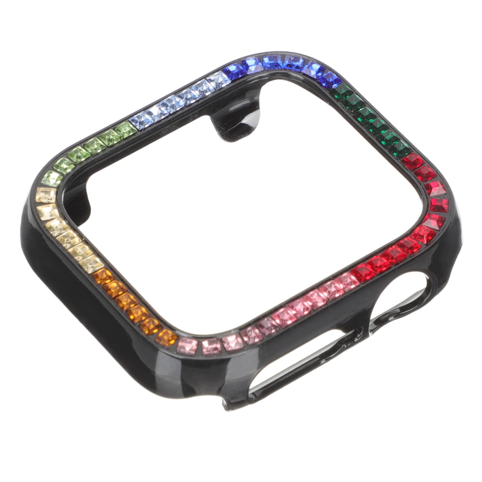 Smartwatch Shell Hollow Watch Case Watch Cover Replaceable Watch Case Compatible for Smartwatch Cases-image-14