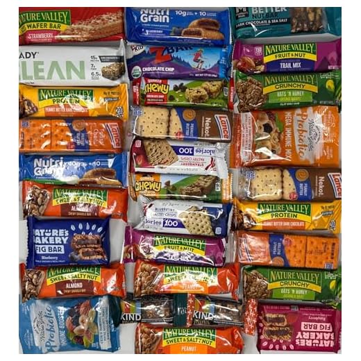 Can you bring crisps in hand luggage THS Healthy Snack Box Variety Pack