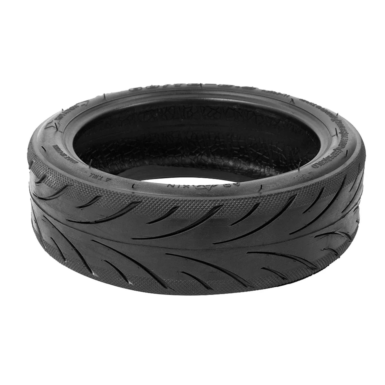 Camera d'Aria Monopattino Elettrico Pneumatico 60/70-6.5 for Scooter Elettrico, Camera d'Aria Antiscivolo da 10 Pollici, 10x2/2.125, Accessori(Outer Tire)