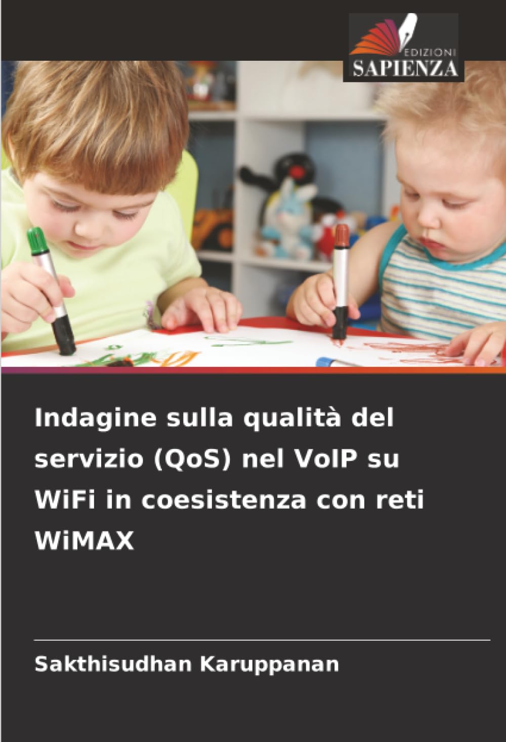 Indagine sulla qualità del servizio (QoS) nel VoIP su WiFi in coesistenza con reti WiMAX