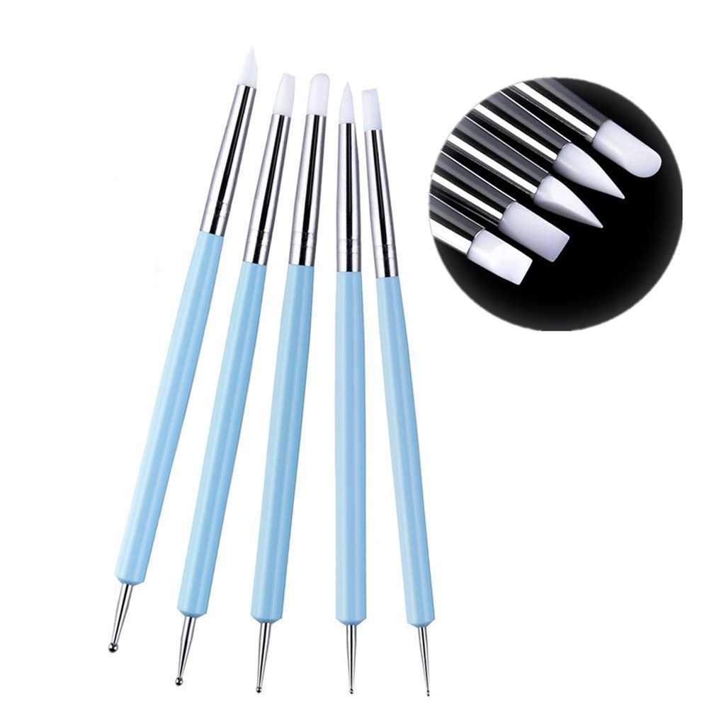 COMIART CREATE COLOR LIFEColor Shapers Clay Sculpture Wallet Tools Set Size 3