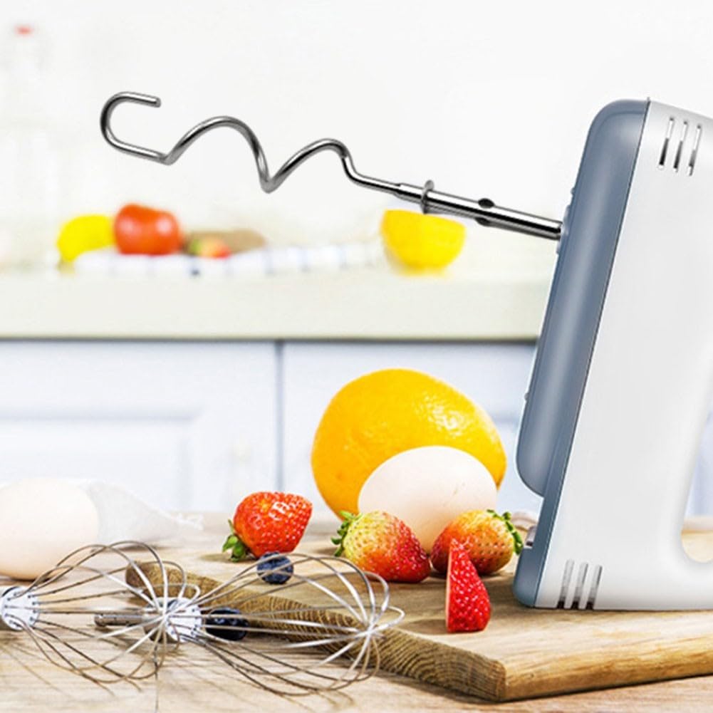Edelstahl Schlägel Für Kenwood Handmixer - 2-teiliges Rührbesen Set
