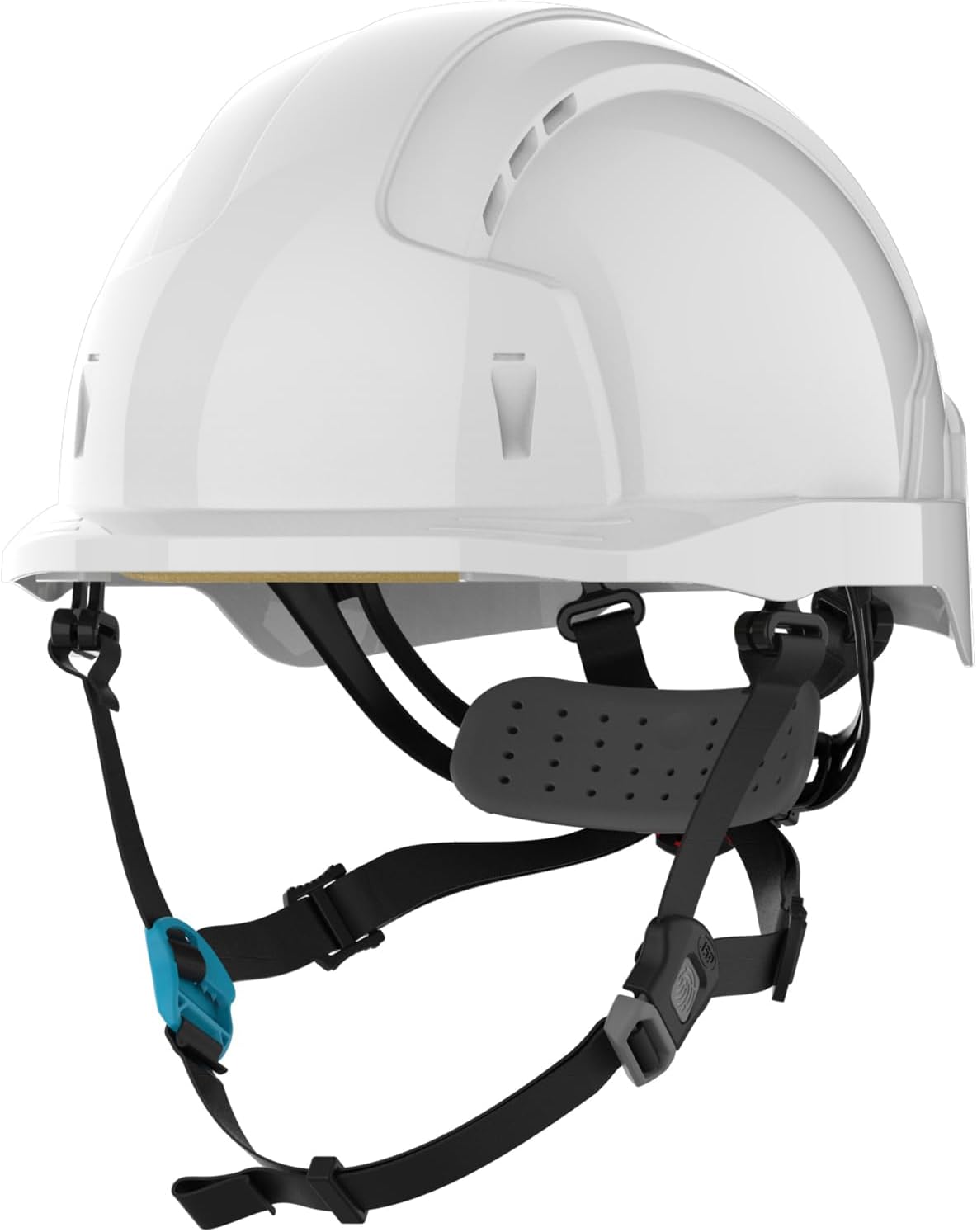 EVO Lite Skyworker - White Working at Height Helmet - (AJS260-000-100), One Size