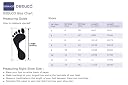 DEEUCO Men's Ethnic Black Wedding and Sherwani Jutti, Mojari (10) gallery image