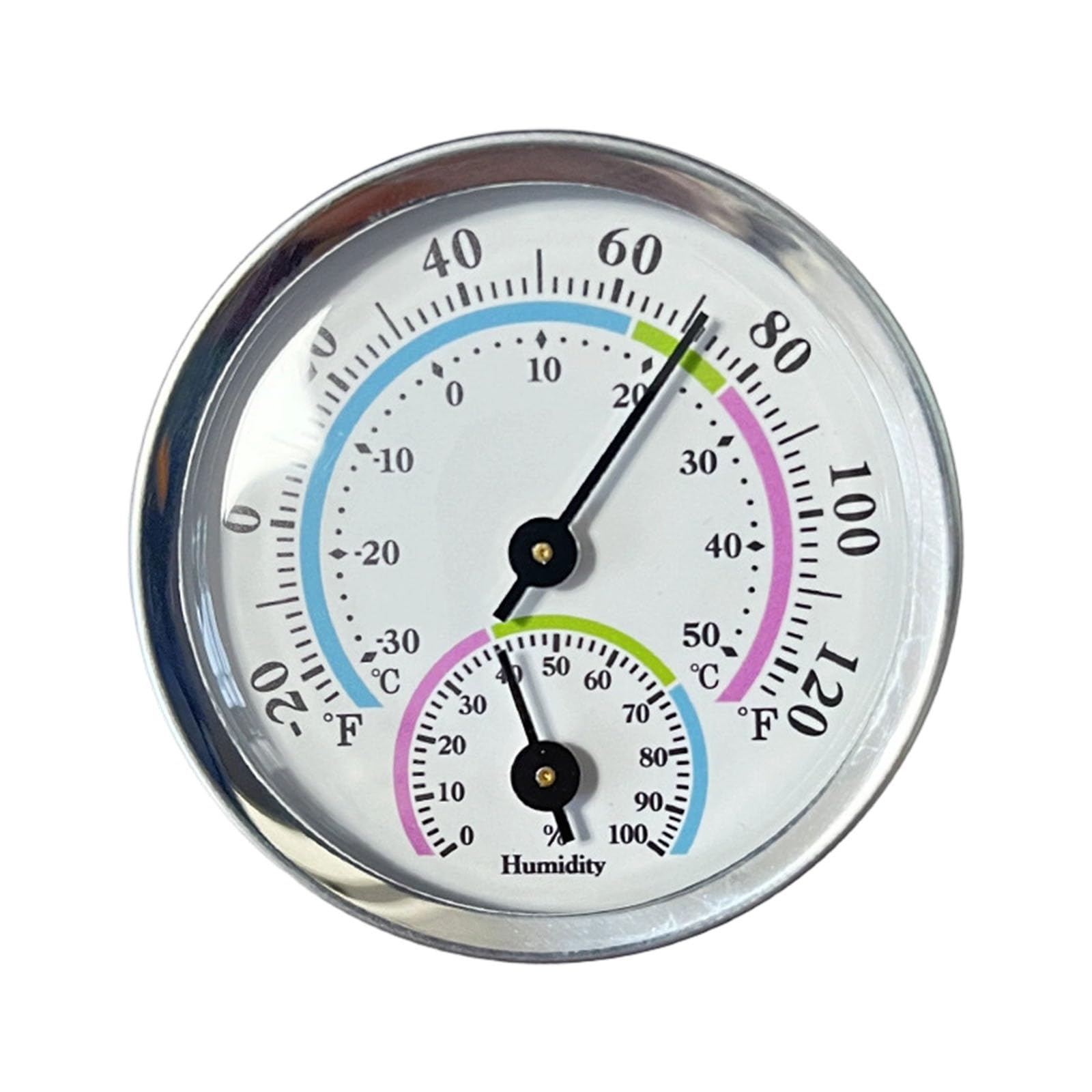 Whoasyst E Pointers Typ Hygrometer Thermometers With High Accuracy For Hom Offices And Outdoor Us Humidness Temperatur Gaug Dens Dampness Monitor