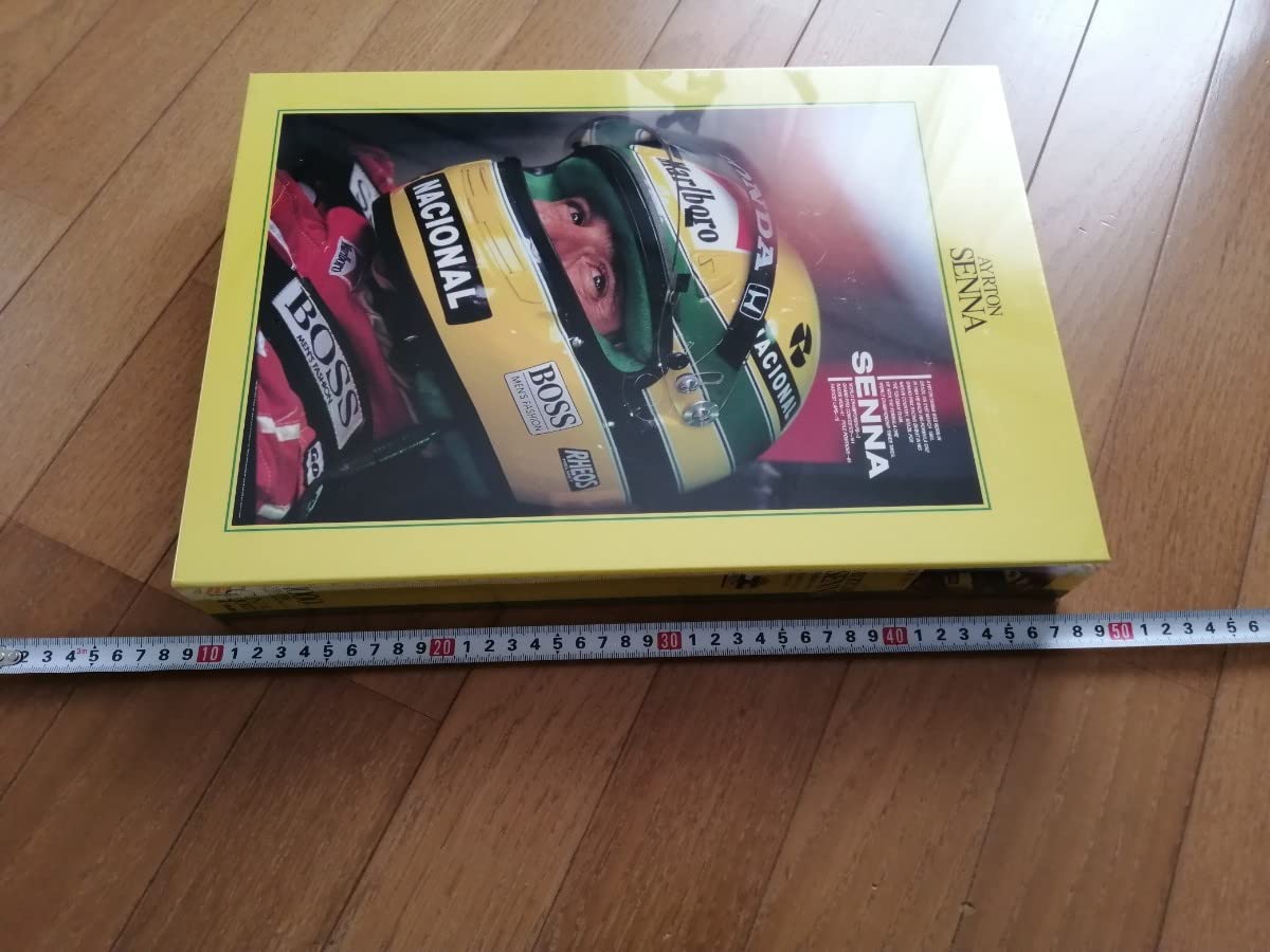 Amazon | アイルトン セナ 1000ピース ジグソーパズル F1 マルボロ 