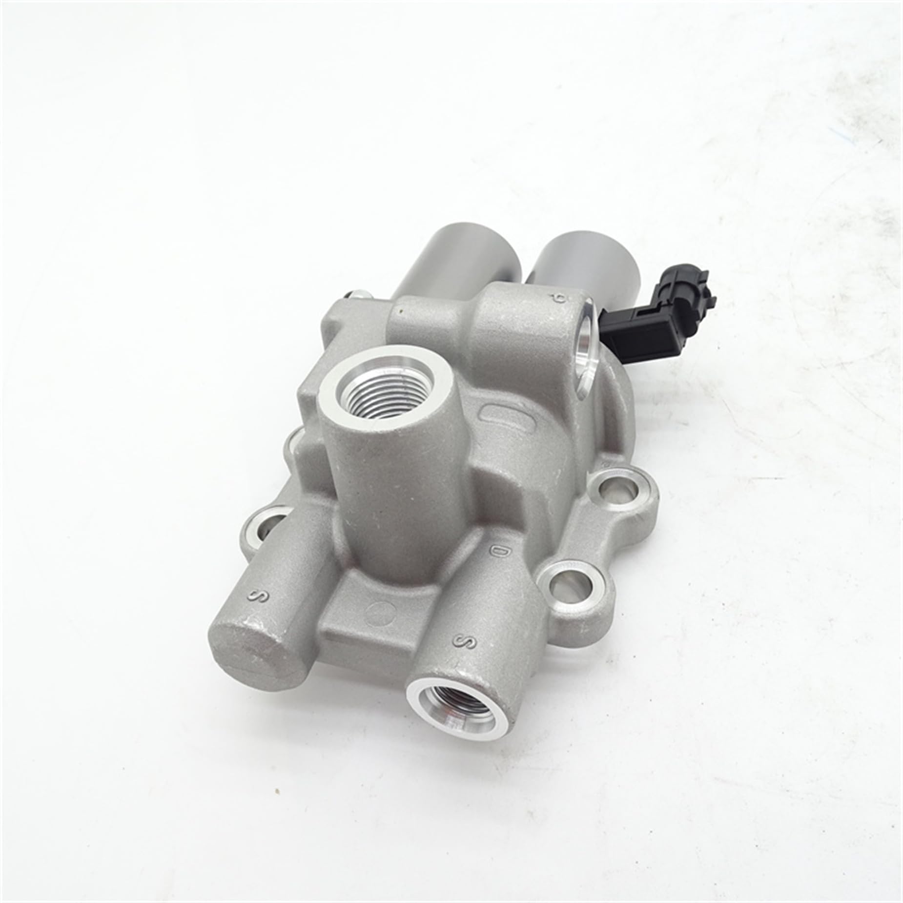 【sskd39】4 Satin Nickel San Clemente Handle with Halifax Lever (Square