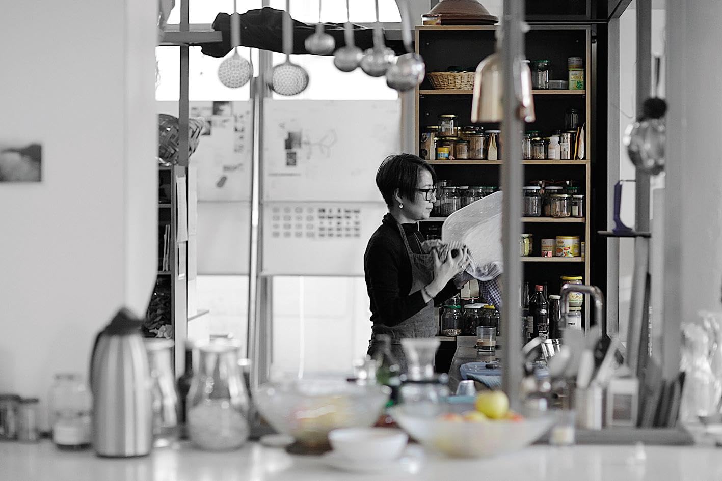 Olafur Eliasson. The Kitchen - Deutsche Ausgabe