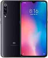 Xiaomi Mi 9 本体 64GB Piano Black Xiaomi Mi 9 SE Piano Black 5, 97 Inch 6GB/64GB Dual SIM