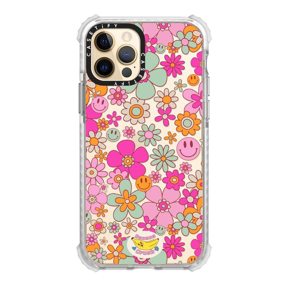 Amazon.com: CASETiFY Ultra Impact Case for iPhone 12 / iPhone 12