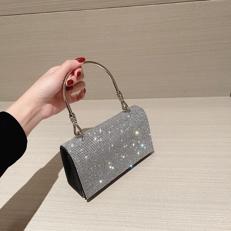 Image of Womens Evening Clutch Bag Designer Evening Handbag Hand Bag,Lady Party Wedding Clutch Purse | Hand Bag