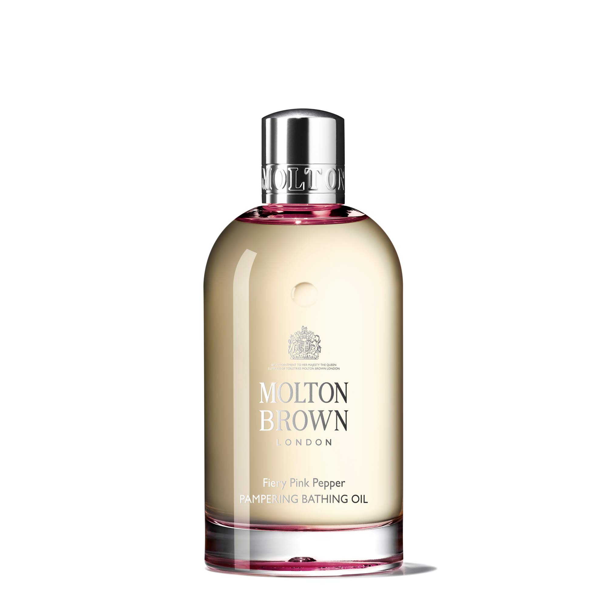 Molton Brown Olio da Bagno al Peperoncino Rosa