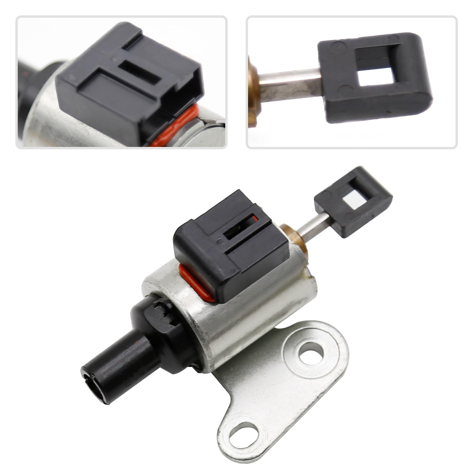 2009 Nissan Murano Catalytic Converter CVT Step Motor For Nissan Murano Altima Maxima 3.5L 2003-2017 - JF010E RE0F09A Nissan Murano Cvt Step Motor - Foto 9