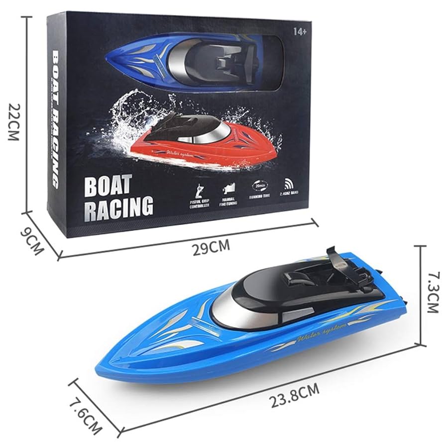 ラジコンボート&コントローラー 楽天市場】お買い物マラソン【P5倍】【人気おもちゃ】スピード
