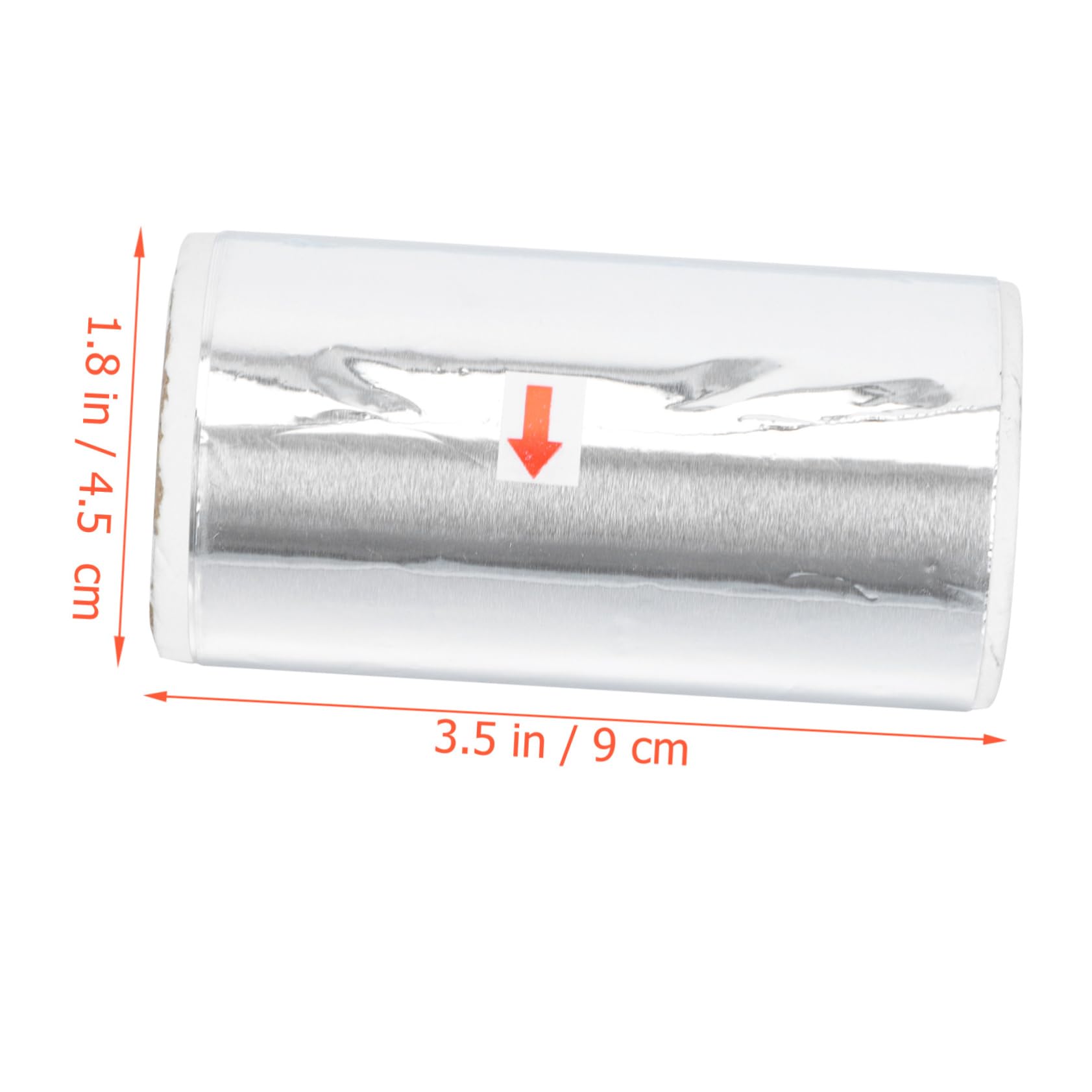 HONMEET Efficient Nail Polish Remover Tinfoil Nail Wraps for Manicure Scrapper Accessory Kit